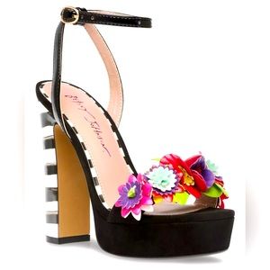 Betsey Johnson Carra Dress Sandal